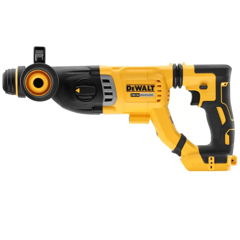 DeWalt DCH263N-XJ ciocan rotopercutor si demolator cu acumulator 18 V | 3 J | In beton 28 mm | 3,3 kg | Fara perii | Fara acumulator si incarcator | In cutie de carton original